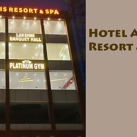 Atlantis Resort Spa Restaurant Swimming Pool, Banquet Hall, Guntur. Exteriör bild