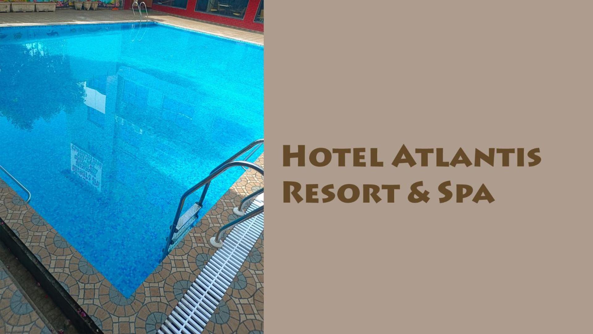 Atlantis Resort Spa Restaurant Swimming Pool, Banquet Hall, Guntur. Exteriör bild